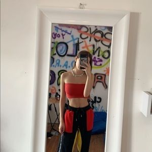 RHINSTONE VON DUTCH TANK